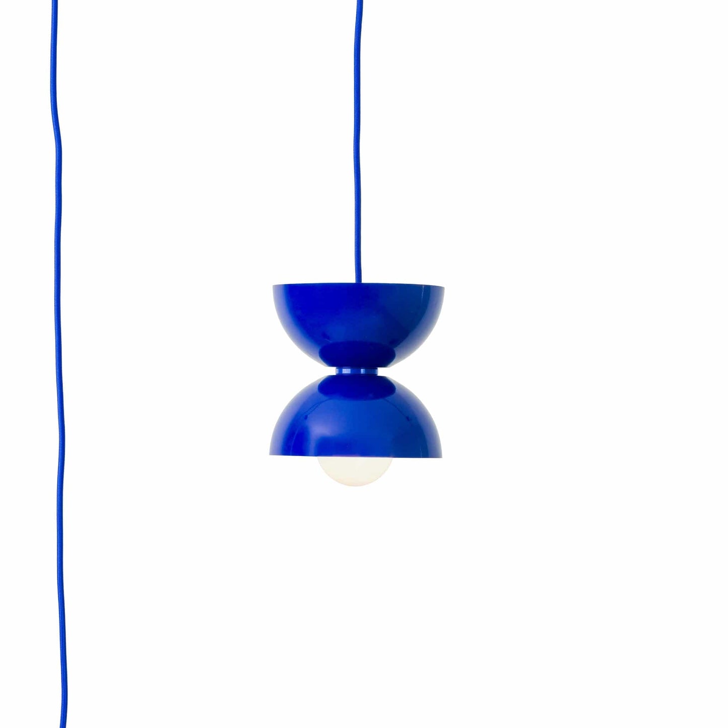 Horizon 7" Dome Duo AiO Plug-In Pendant - Chroma Studio