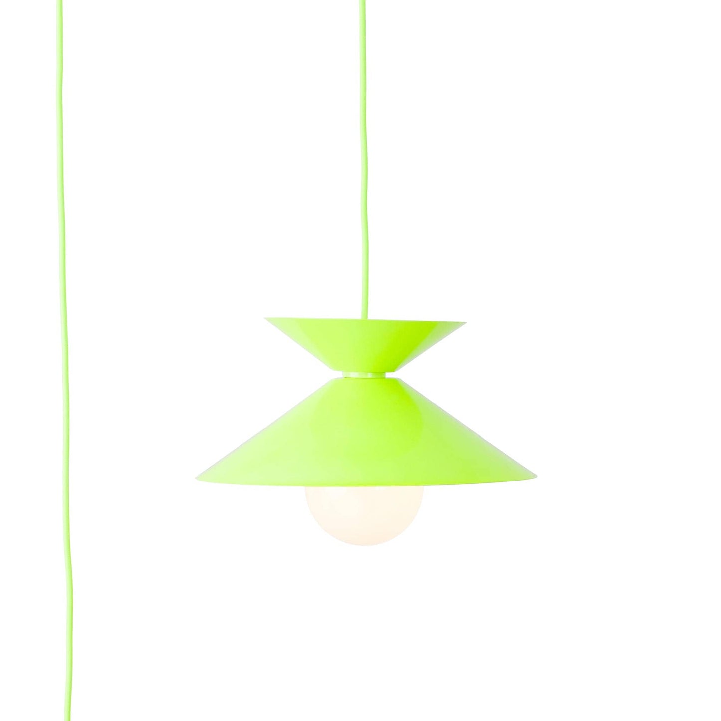 Slope Strata AiO Plug-In Pendant - Chroma Studio