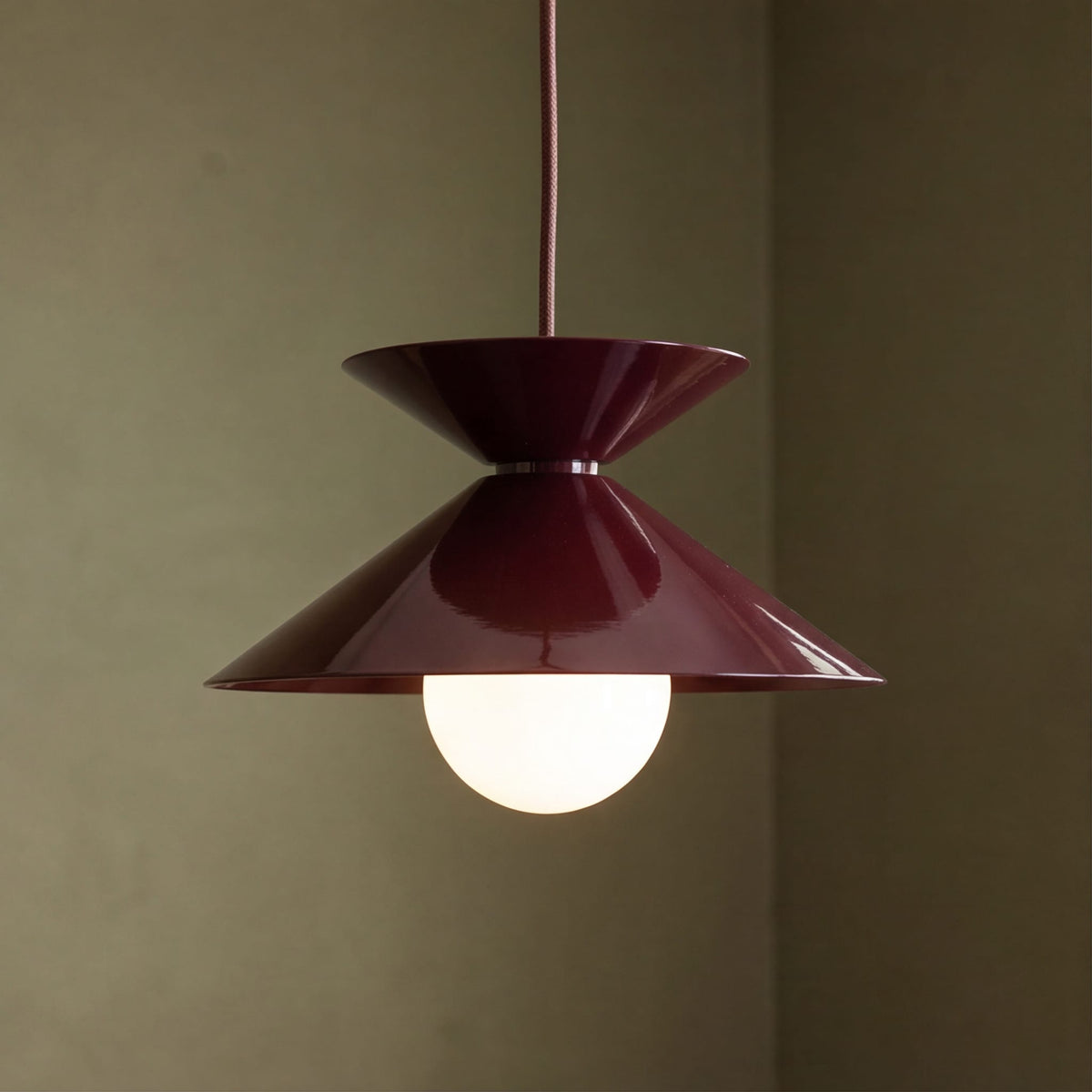 Slope Strata AiO Plug-In Pendant - Chroma Studio