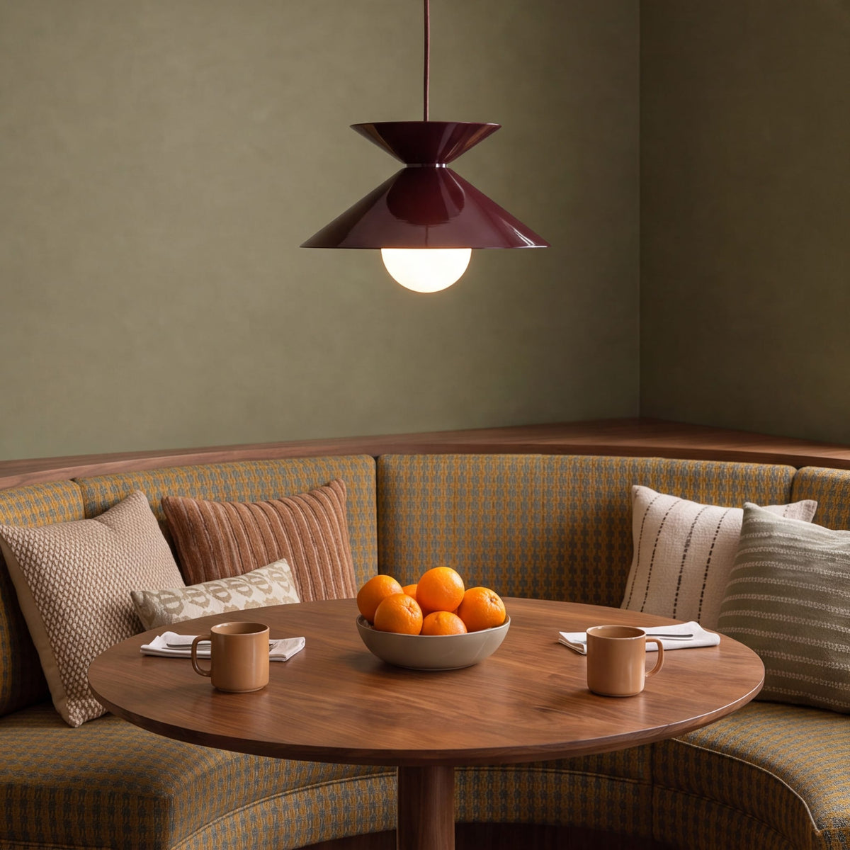 Slope Strata AiO Plug-In Pendant - Chroma Studio