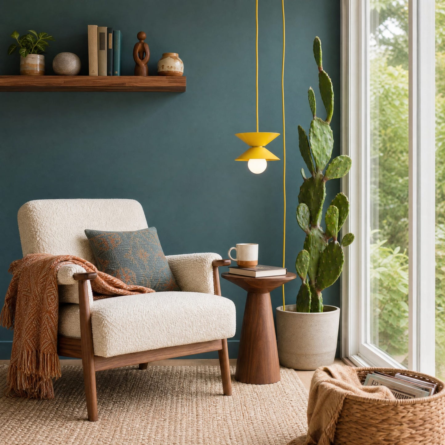 Mini Slope Duo AiO Plug-In Pendant - Chroma Studio