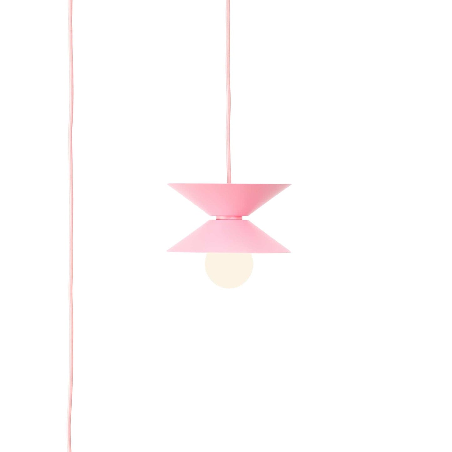 Mini Slope Duo AiO Plug-In Pendant - Chroma Studio