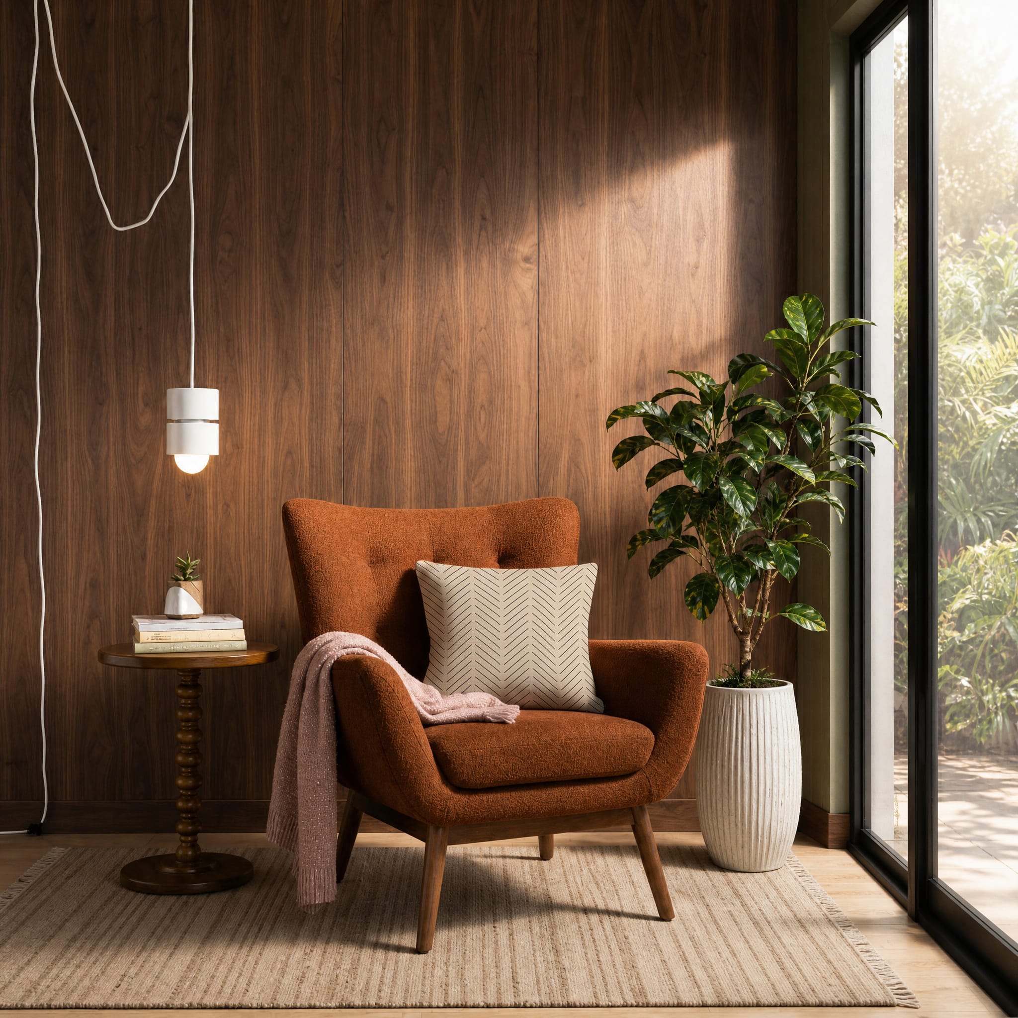 Puck Duo AiO Plug-In Pendant - Chroma Studio