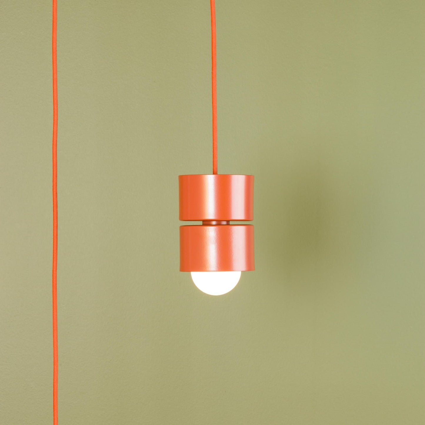Puck Duo AiO Plug-In Pendant - Chroma Studio