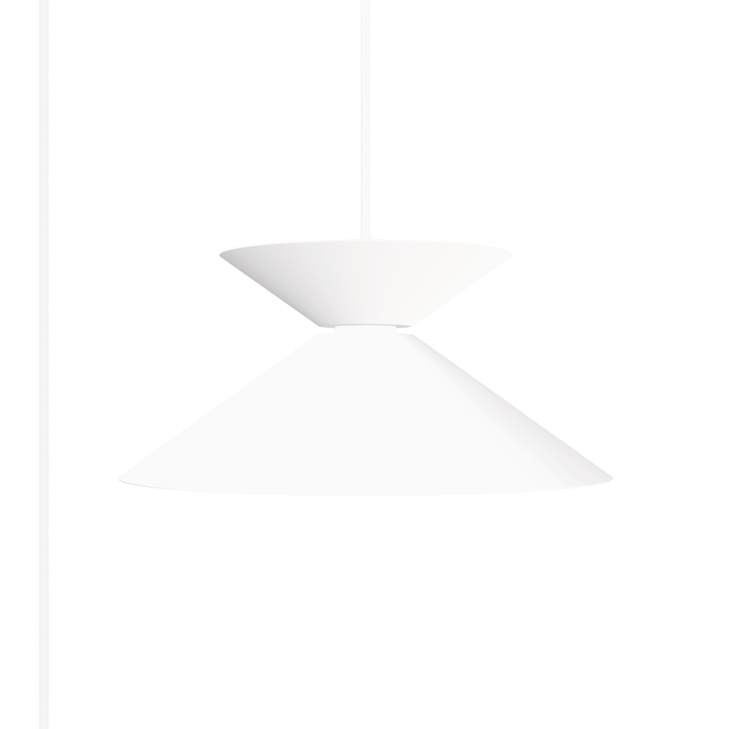 Glass Slope Strata AiO Plug-In Pendant - Chroma Studio