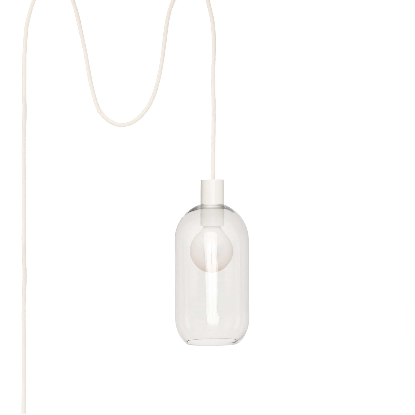 Boutique AiO Pill Plug-In Pendant