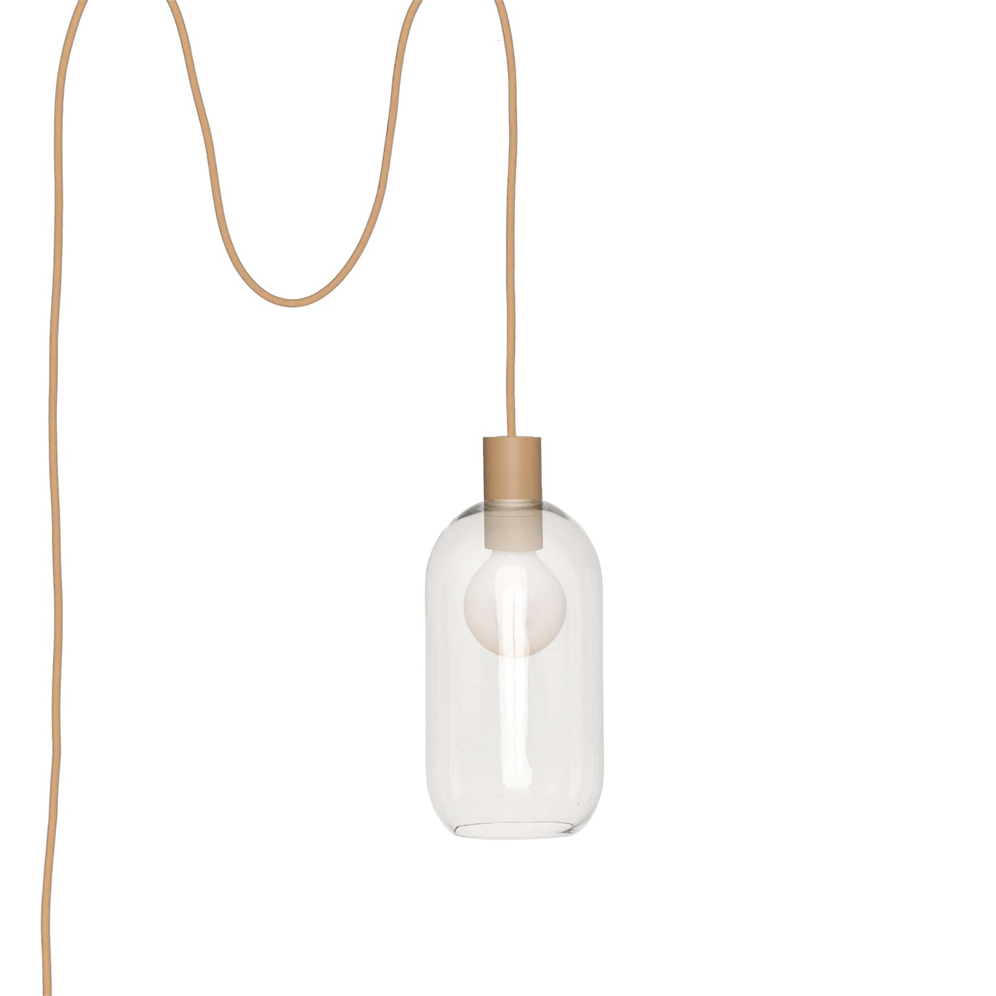 Boutique AiO Pill Plug-In Pendant