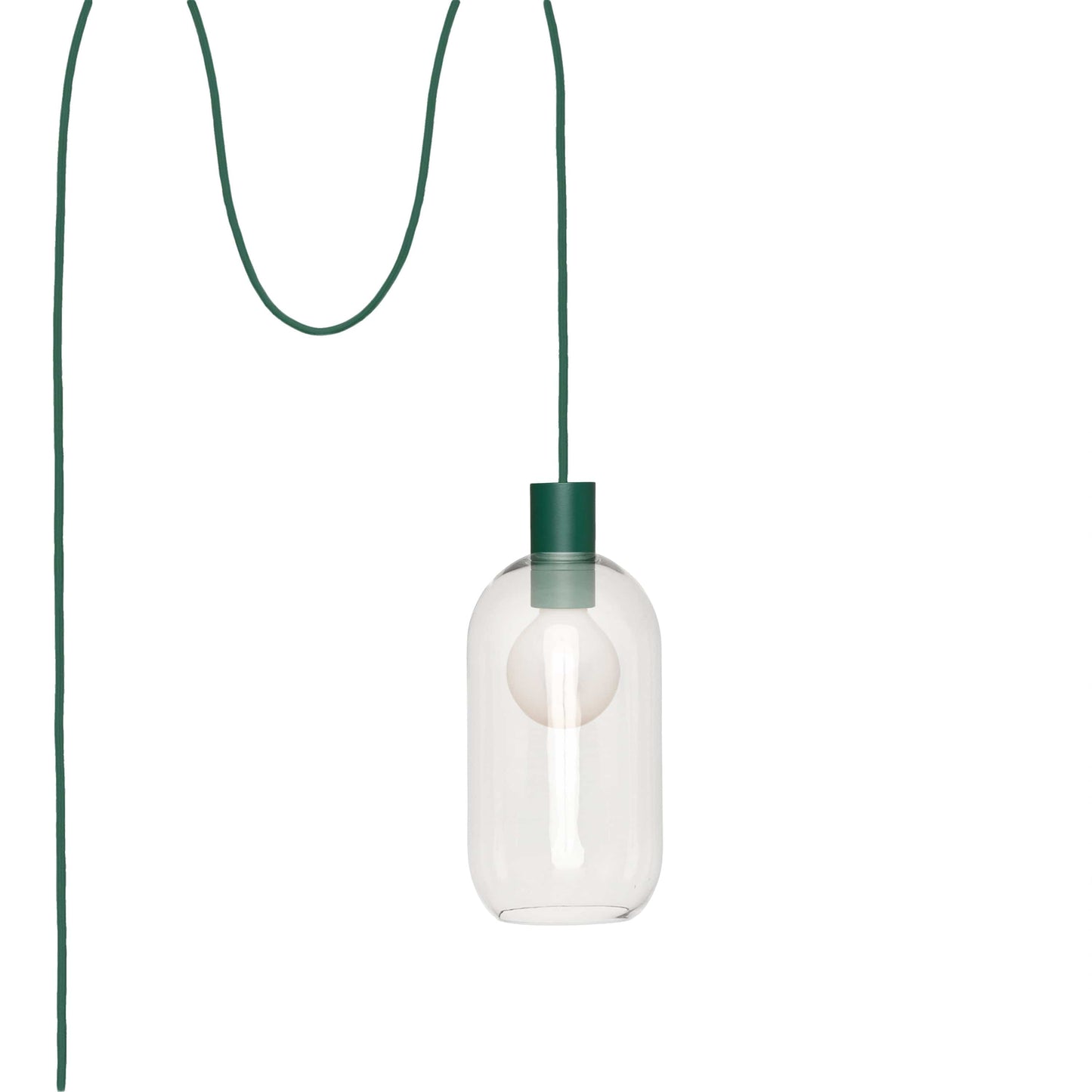 Boutique AiO Pill Plug-In Pendant