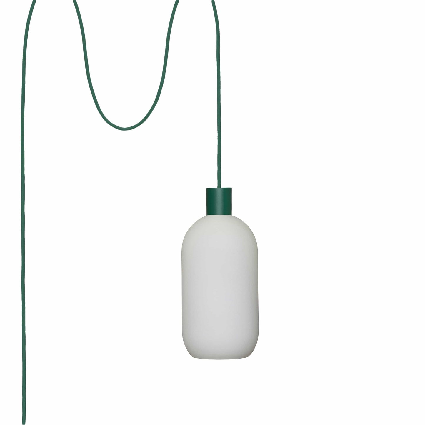 Boutique AiO Pill Plug-In Pendant