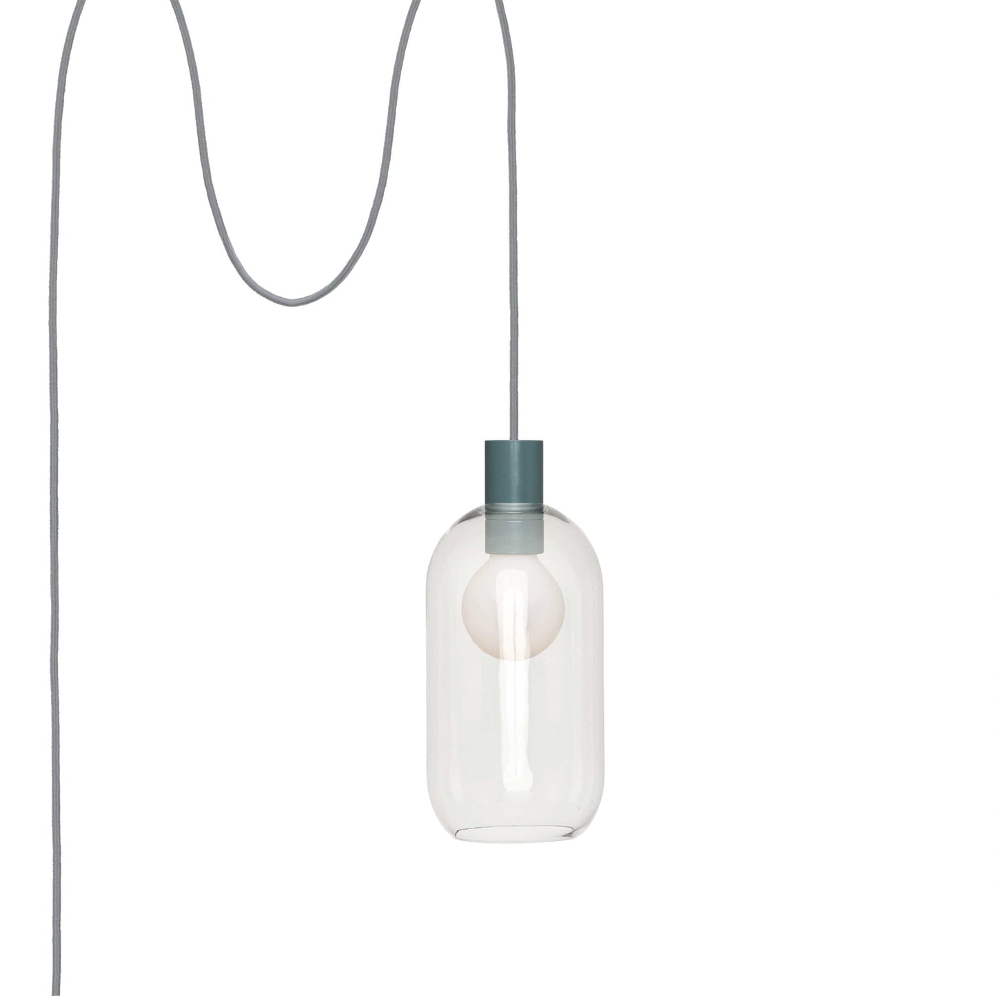 Boutique AiO Pill Plug-In Pendant