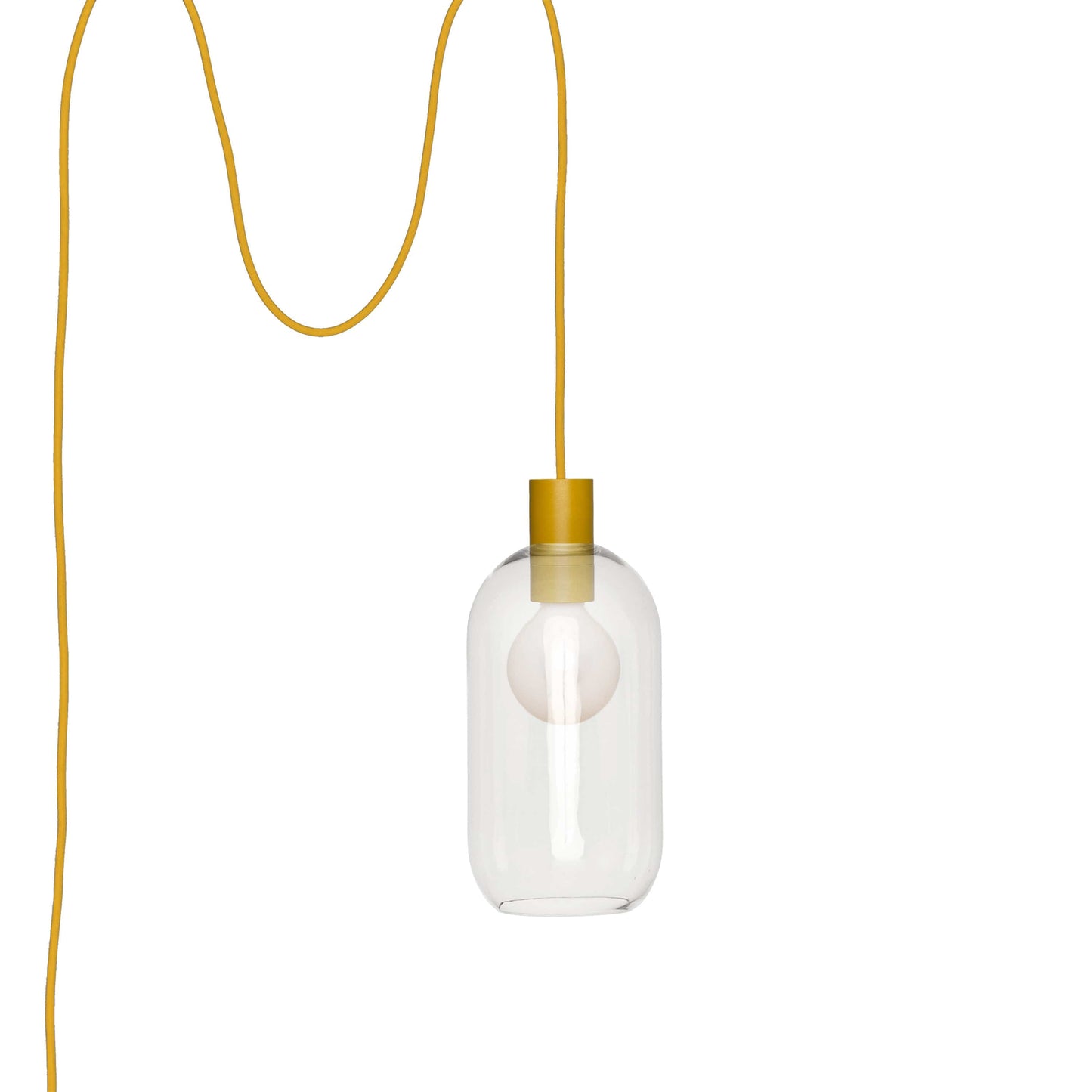 Boutique AiO Pill Plug-In Pendant