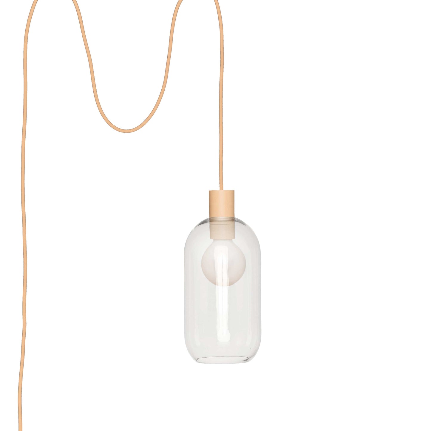 Boutique AiO Pill Plug-In Pendant