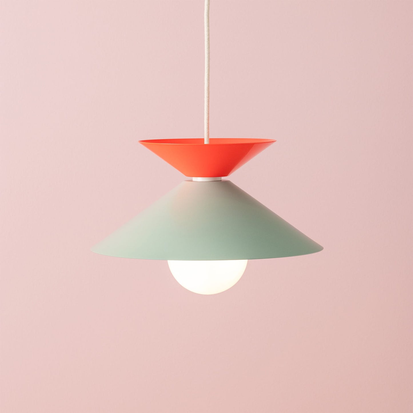 Slope Strata AiO Pendant - Chroma Color Block