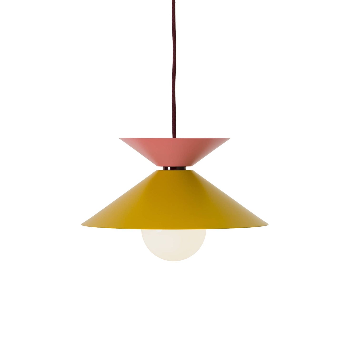 Slope Strata AiO Pendant - Chroma Color Block