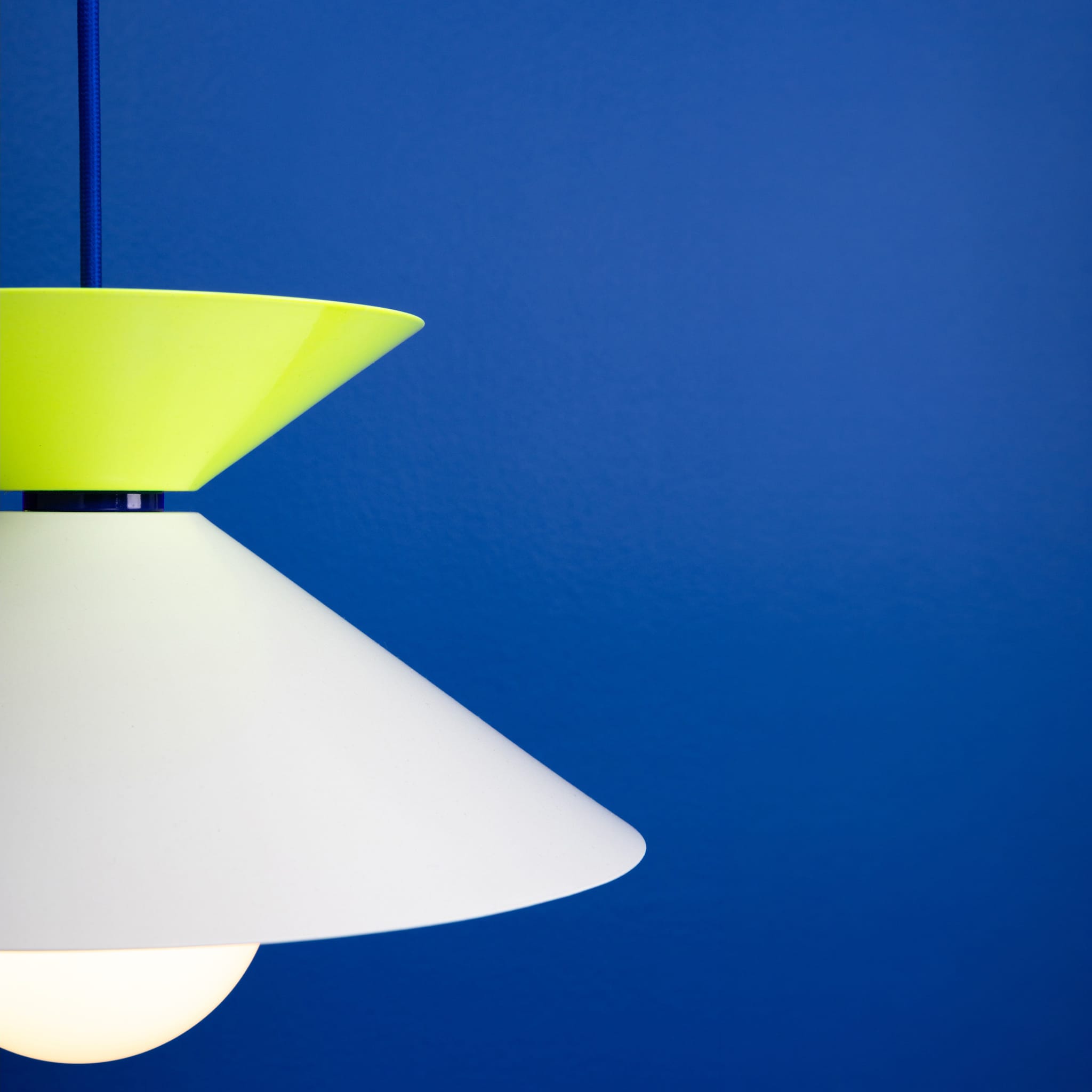 Slope Strata AiO Pendant - Chroma Color Block