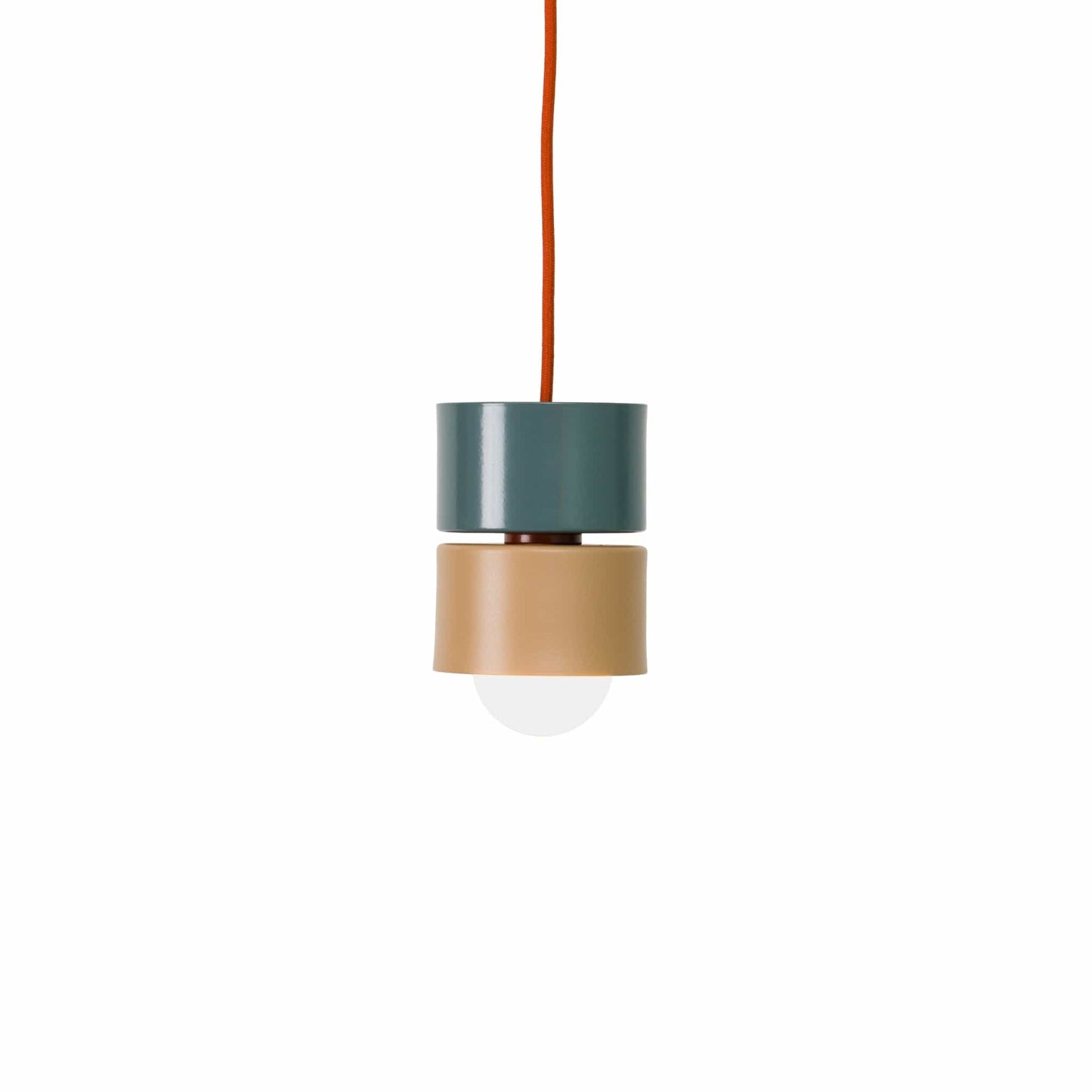 Puck Duo AiO Pendant - Chroma Color Block