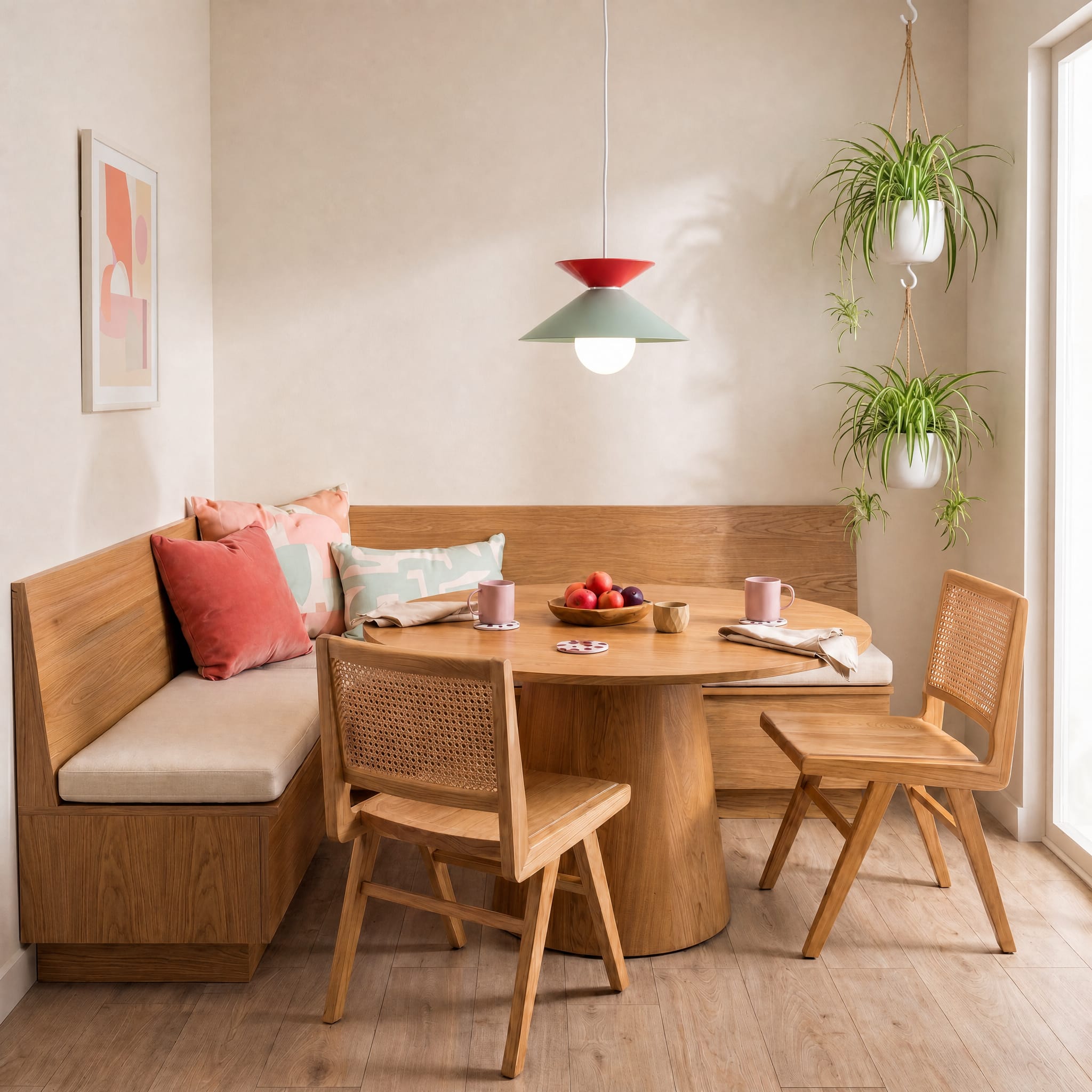Slope Strata AiO Pendant - Chroma Color Block