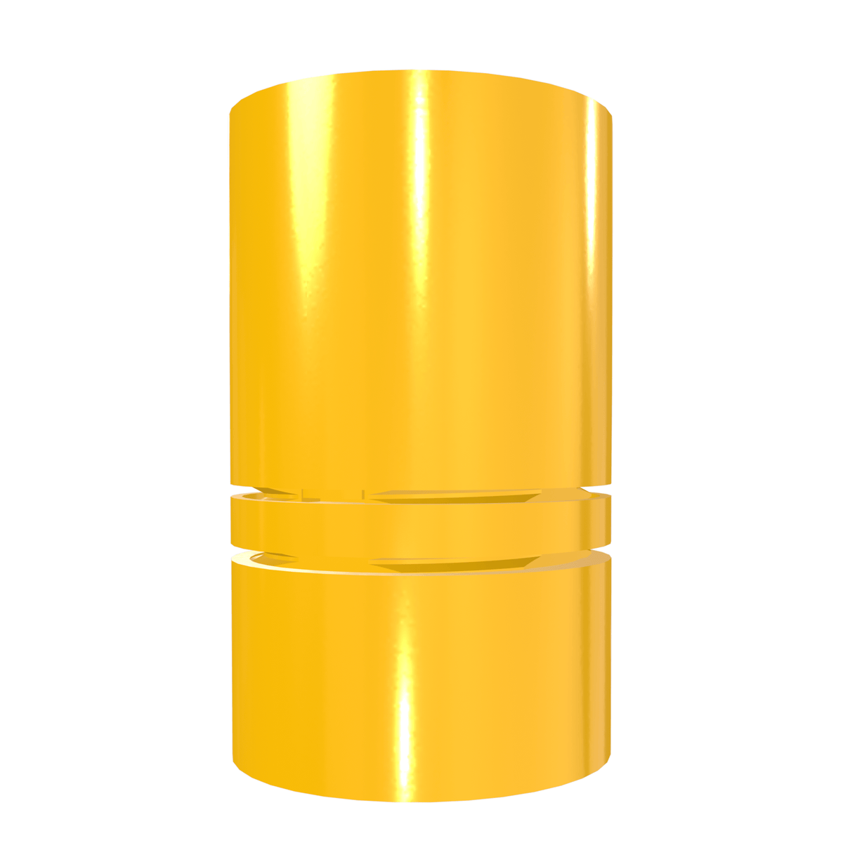 AiO Socket Cover Kit Sunshine Yellow