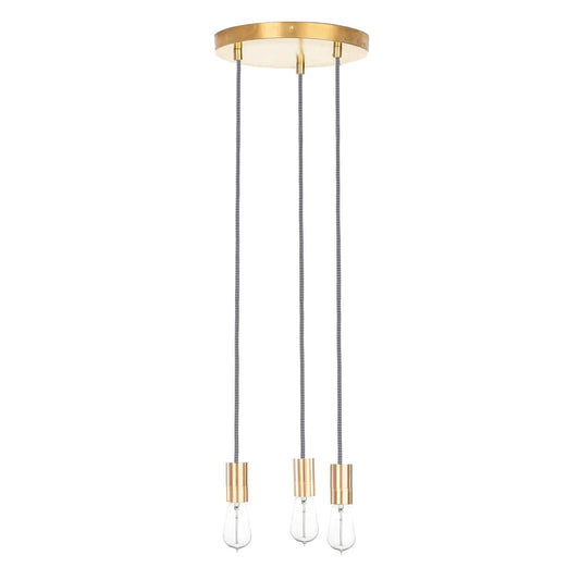 Customize: AiO Pendant Chandelier