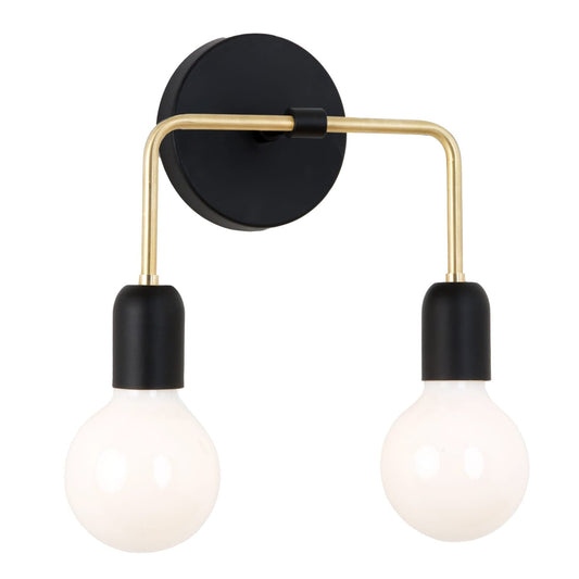 Customize: Bend Duo Sconce