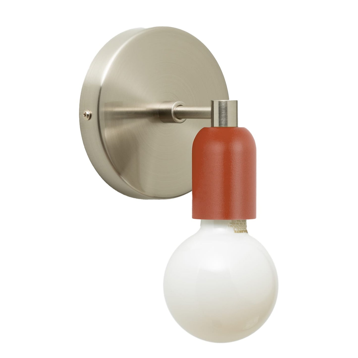 Customize: Junction Mini Solo Sconce