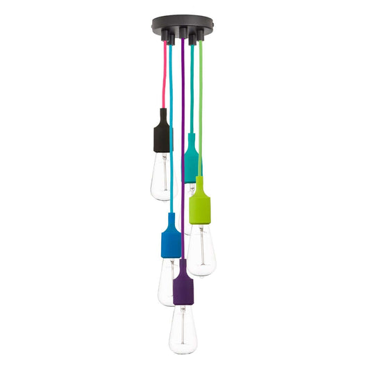 Customize: Silicone Pendant Chandelier