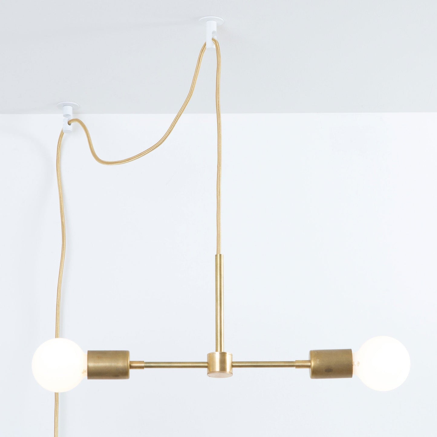 Customize: Plug-In Duo Pendant