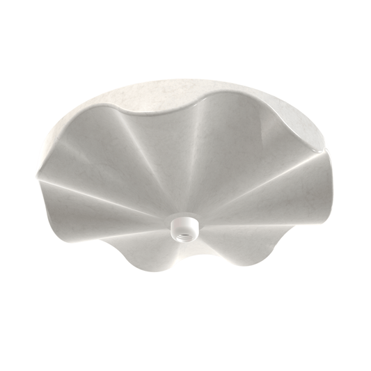 Fleur Porcelain Canopy Kit