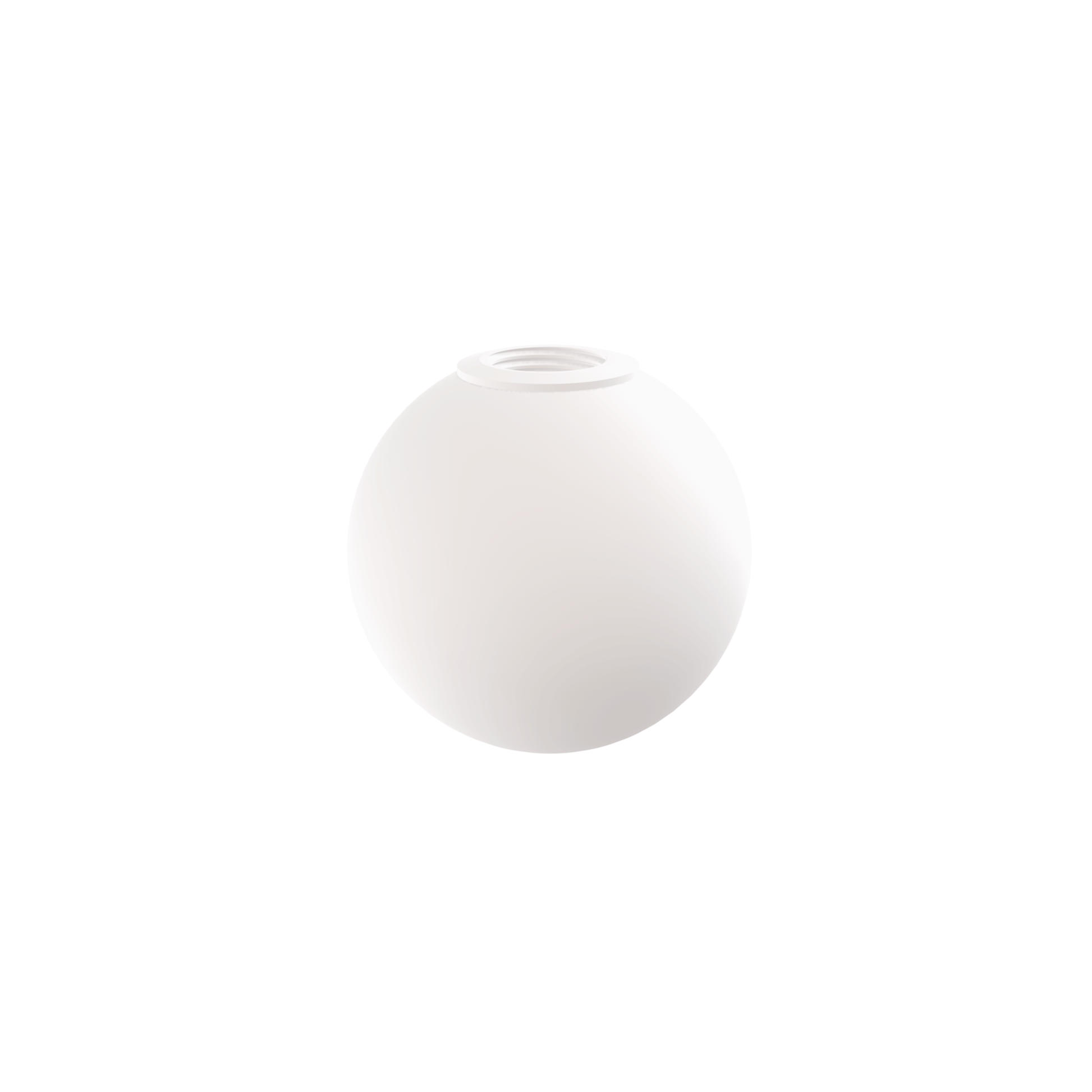 Thread Point Glass Globe Diffuser 3