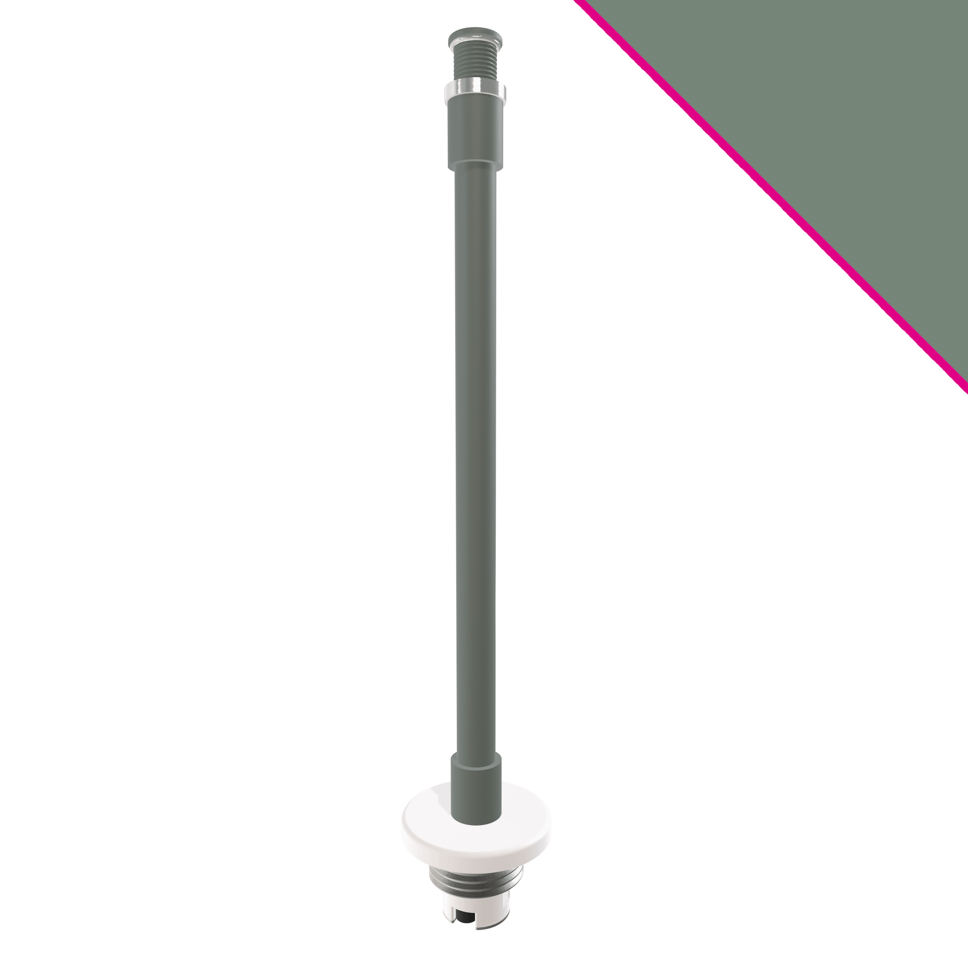 Fleur Pendant Hardware Bundle Standard / 12 / Sage