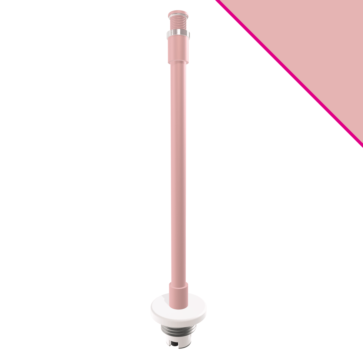 Fleur Pendant Hardware Bundle Standard / 12 / Quartz