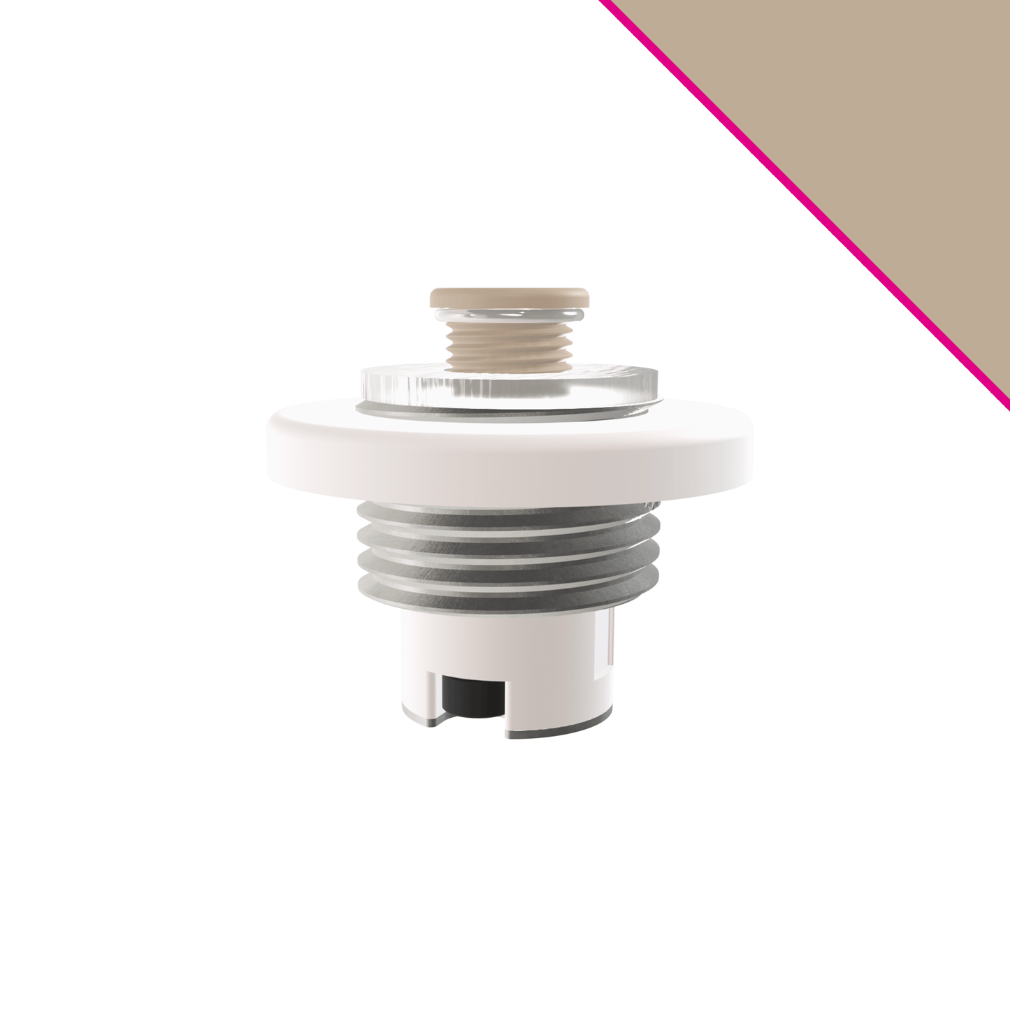 Fleur Pendant Hardware Bundle Standard / 1 / Canvas