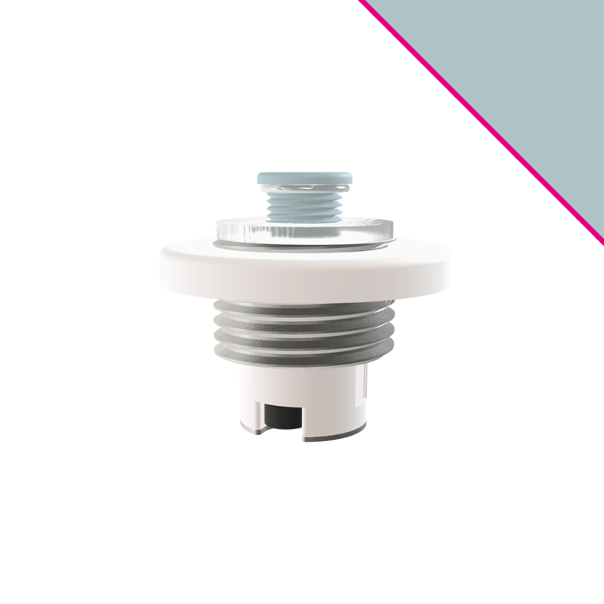 Fleur Pendant Hardware Bundle Standard / 1 / Shale