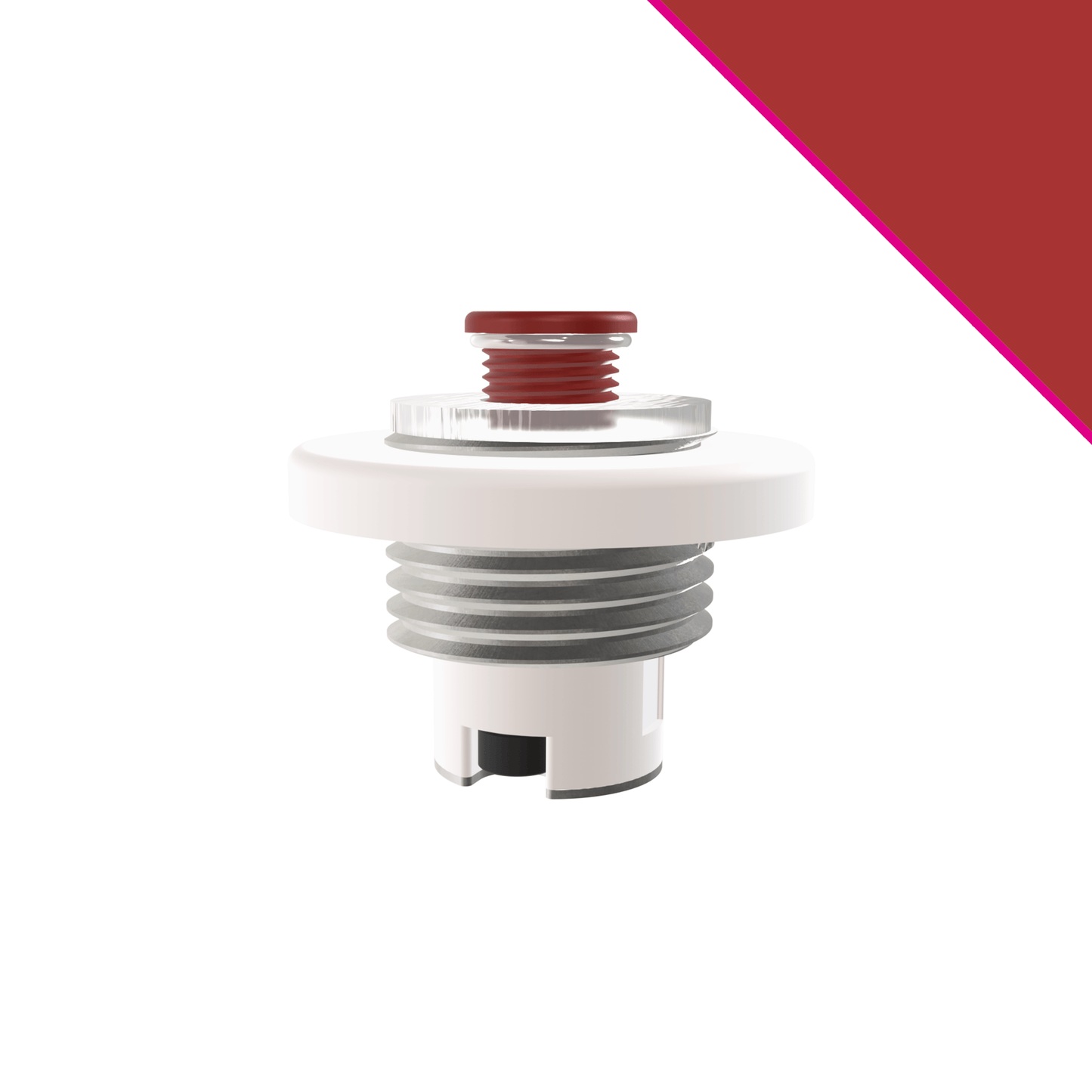 Fleur Pendant Hardware Bundle Standard / 1 / Cardinal