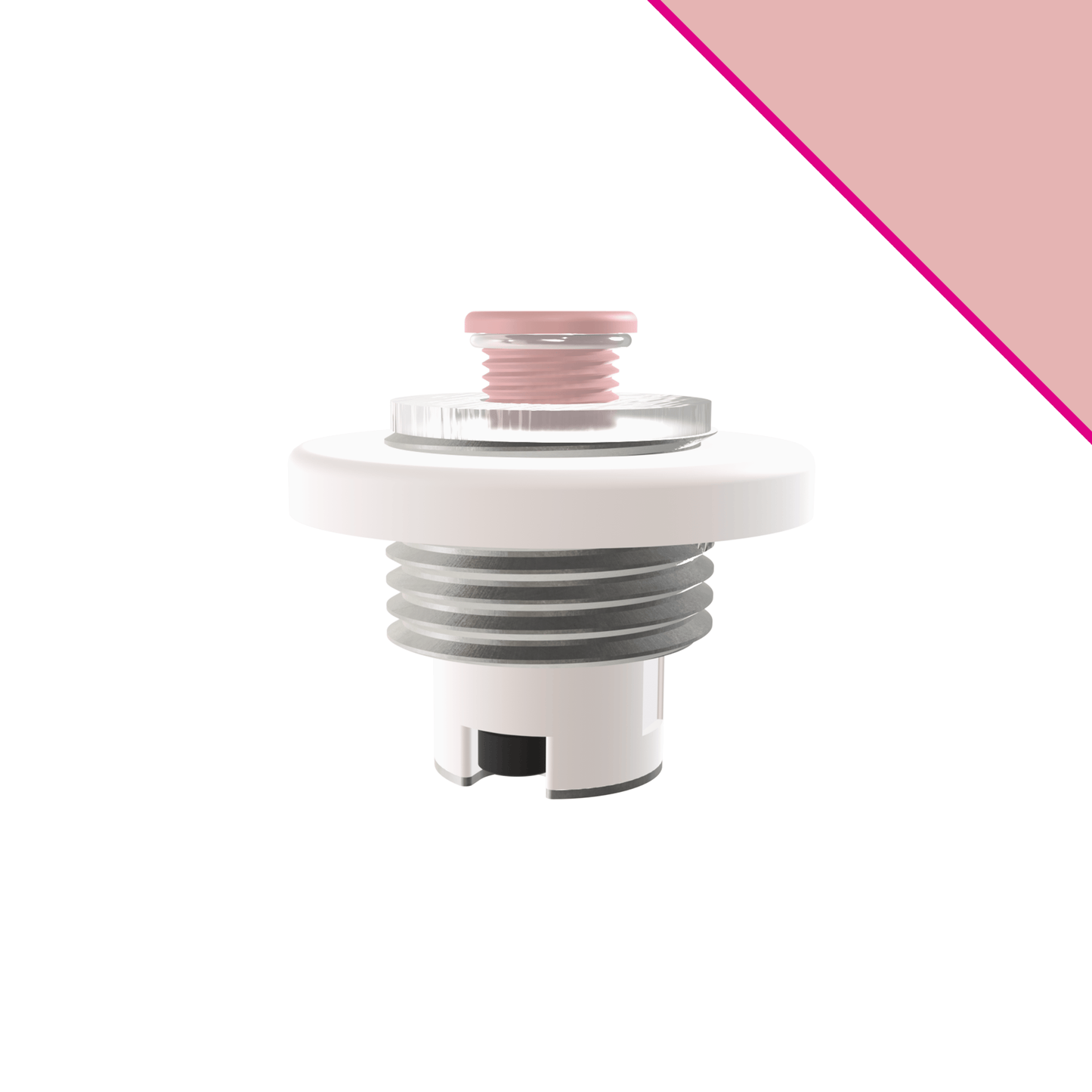 Fleur Pendant Hardware Bundle Standard / 1 / Quartz