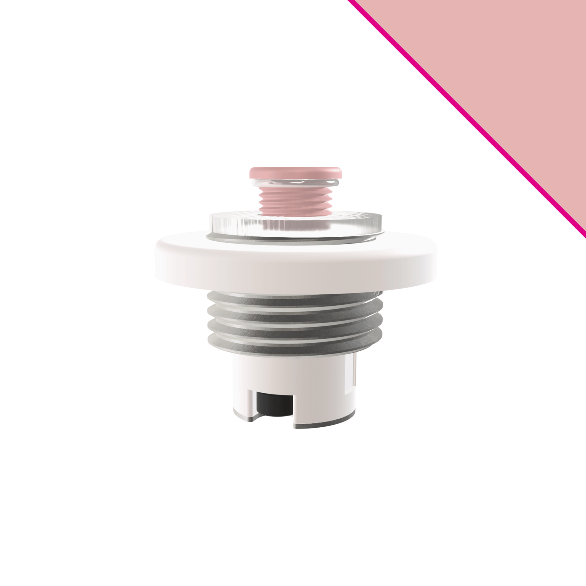 Fleur Pendant Hardware Bundle Standard / 1 / Quartz