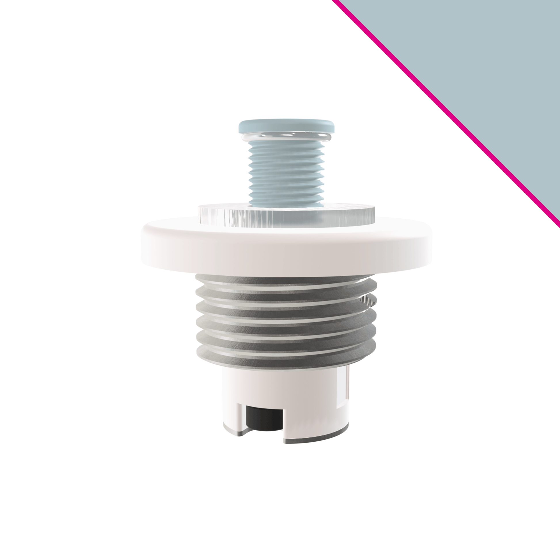 Fleur Pendant Hardware Bundle Standard / 3 / Shale