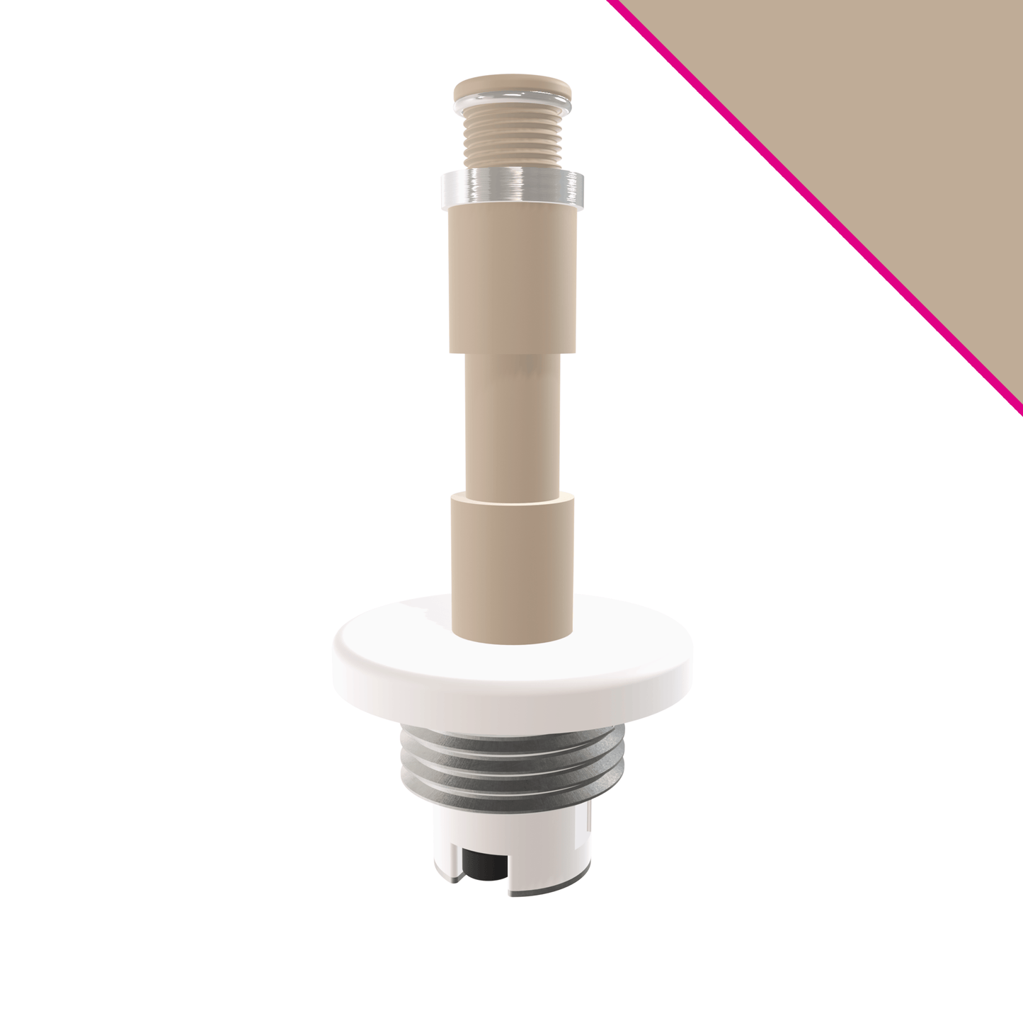Fleur Pendant Hardware Bundle Standard / 7 / Canvas