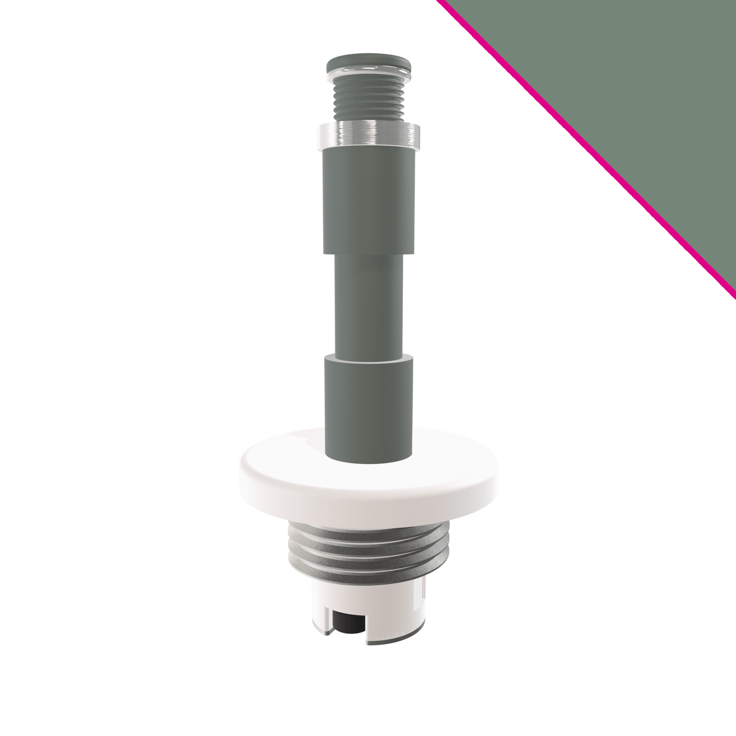 Fleur Pendant Hardware Bundle Standard / 7 / Sage