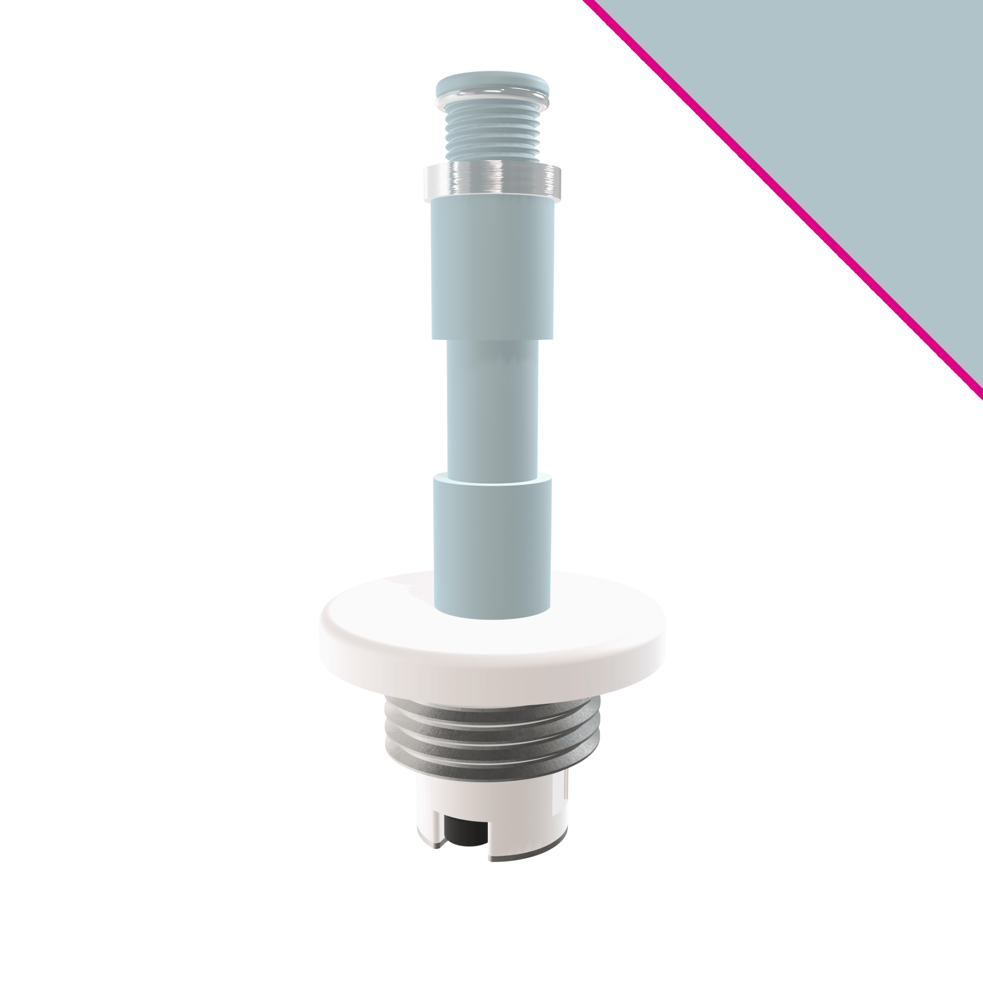 Fleur Pendant Hardware Bundle Standard / 7 / Shale