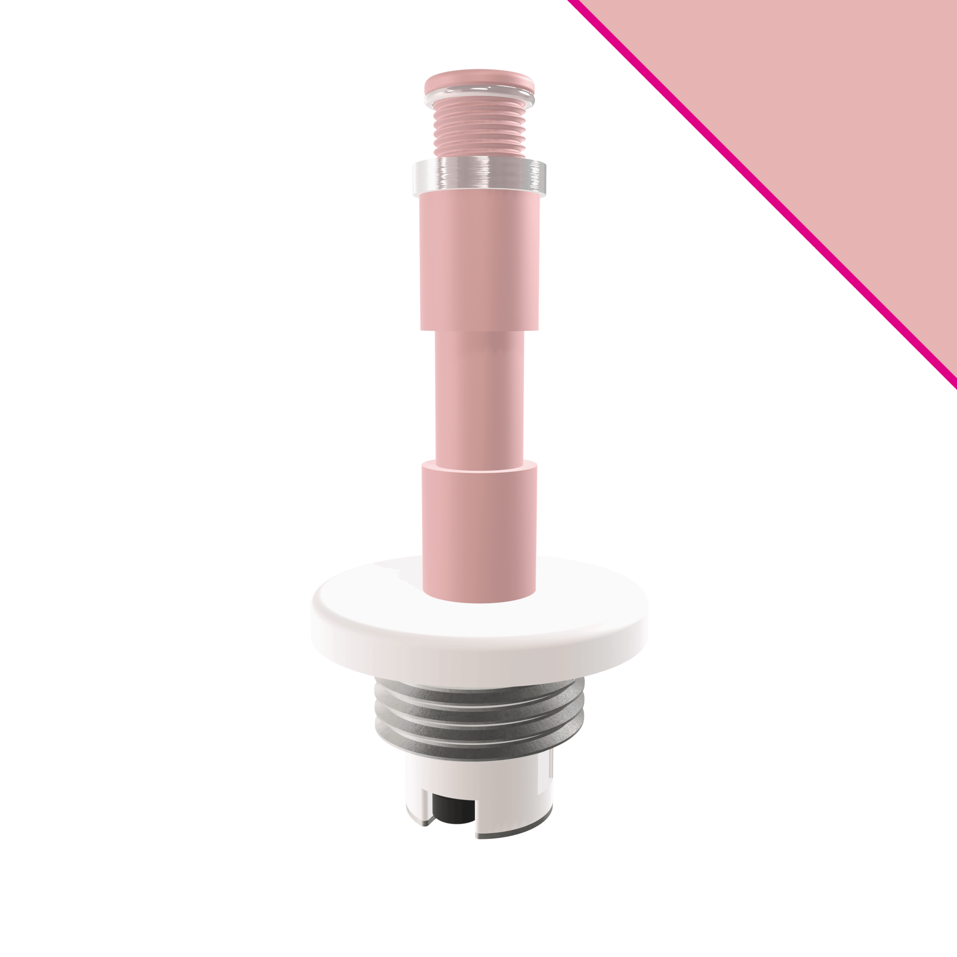 Fleur Pendant Hardware Bundle Standard / 7 / Quartz