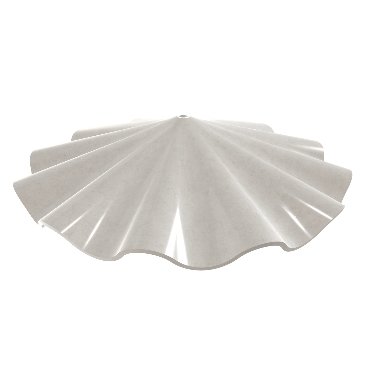Fleur Porcelain Shades No. 3