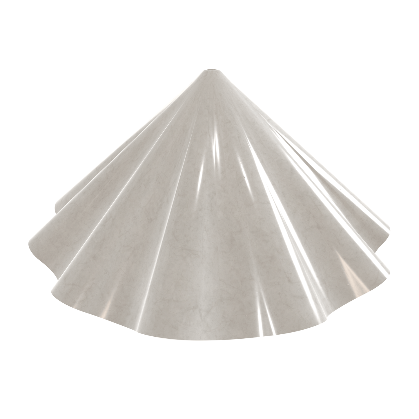 Fleur Porcelain Shades No. 7