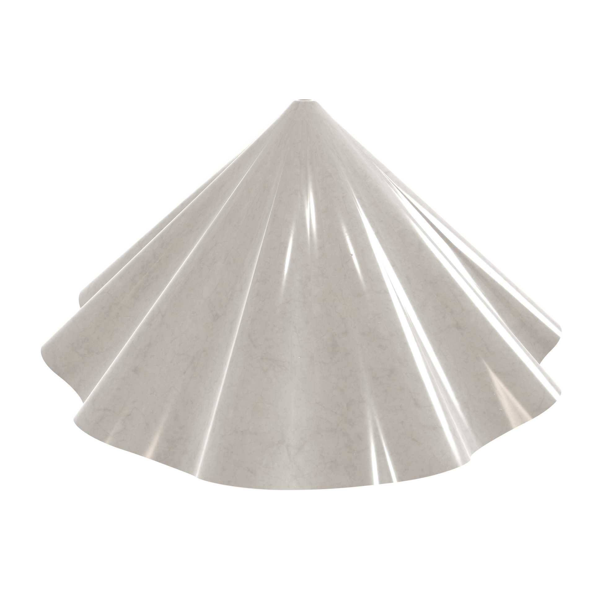 Fleur Porcelain Shades No. 7