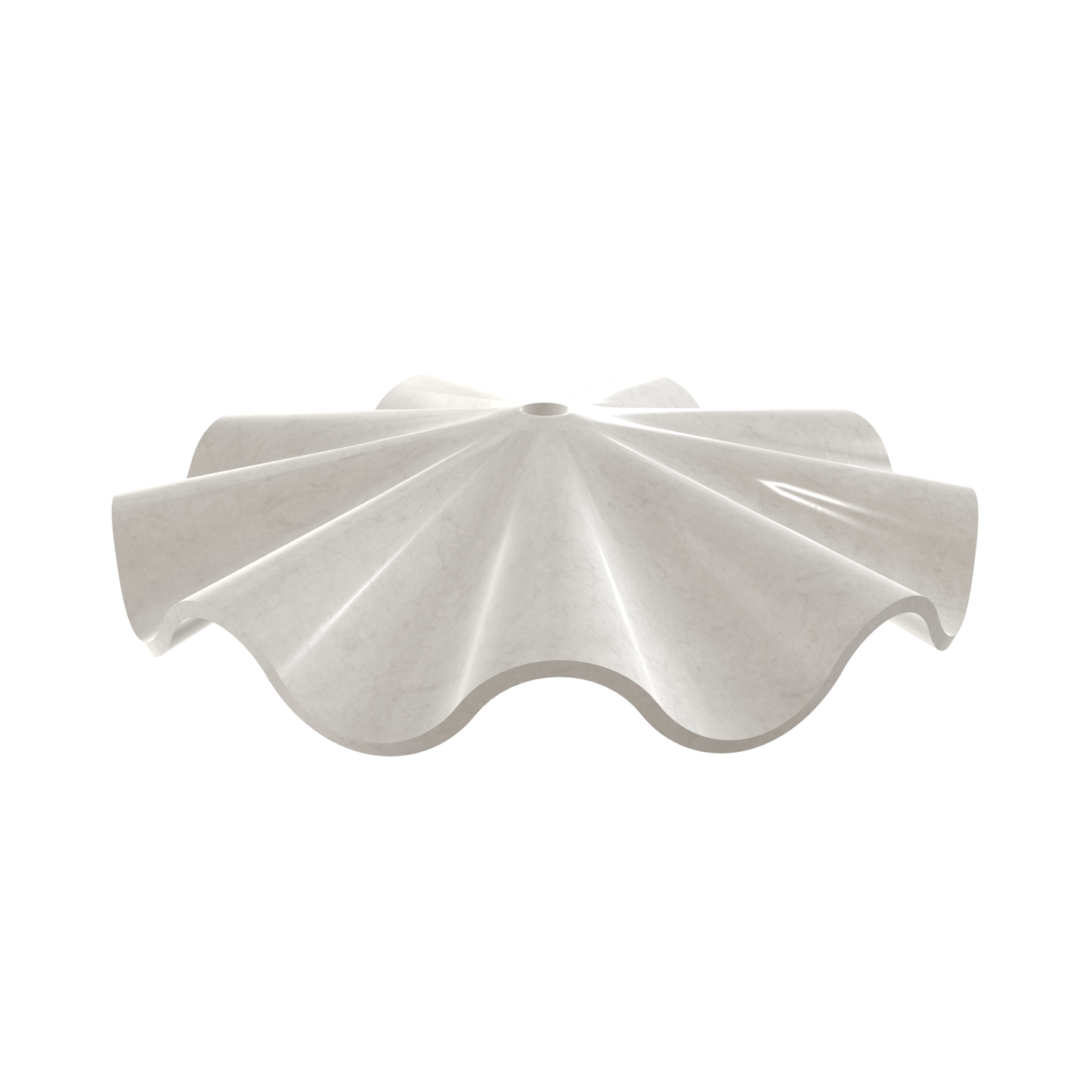 Fleur Porcelain Shades No. 1