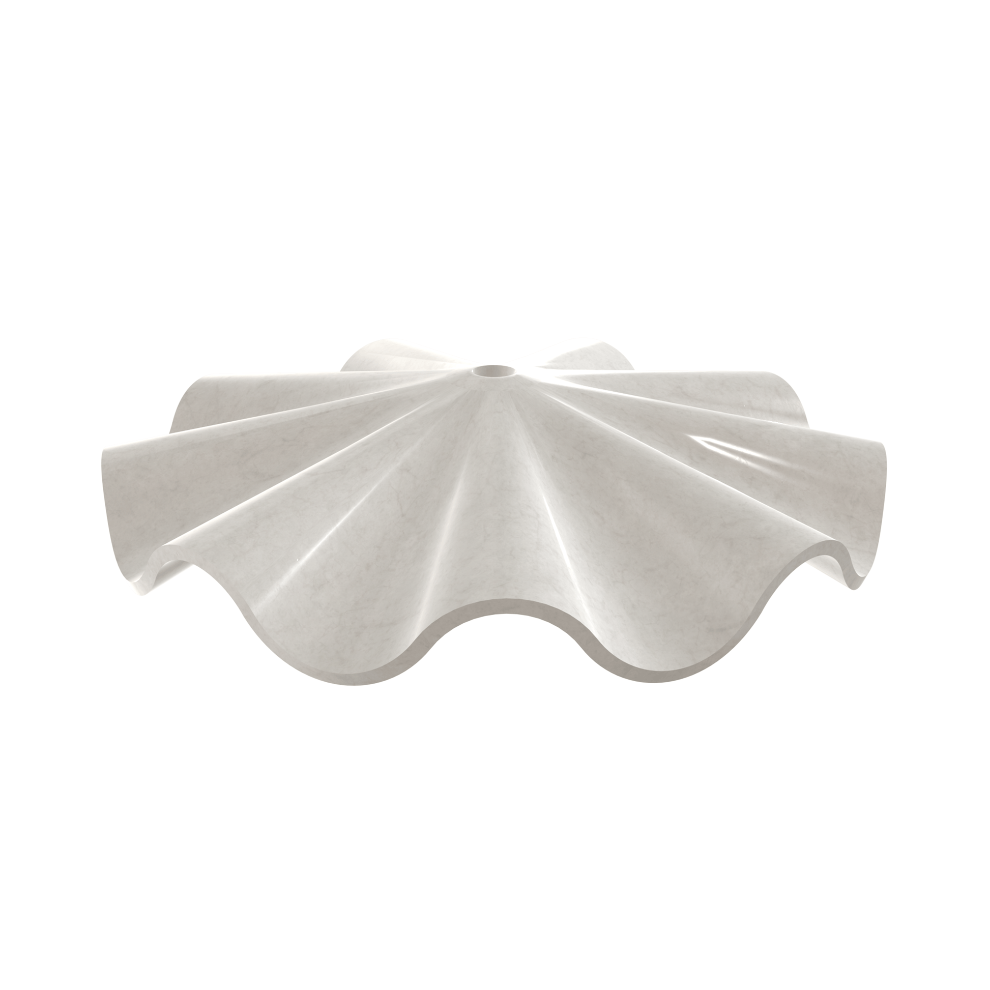 Fleur Porcelain Shades No. 1