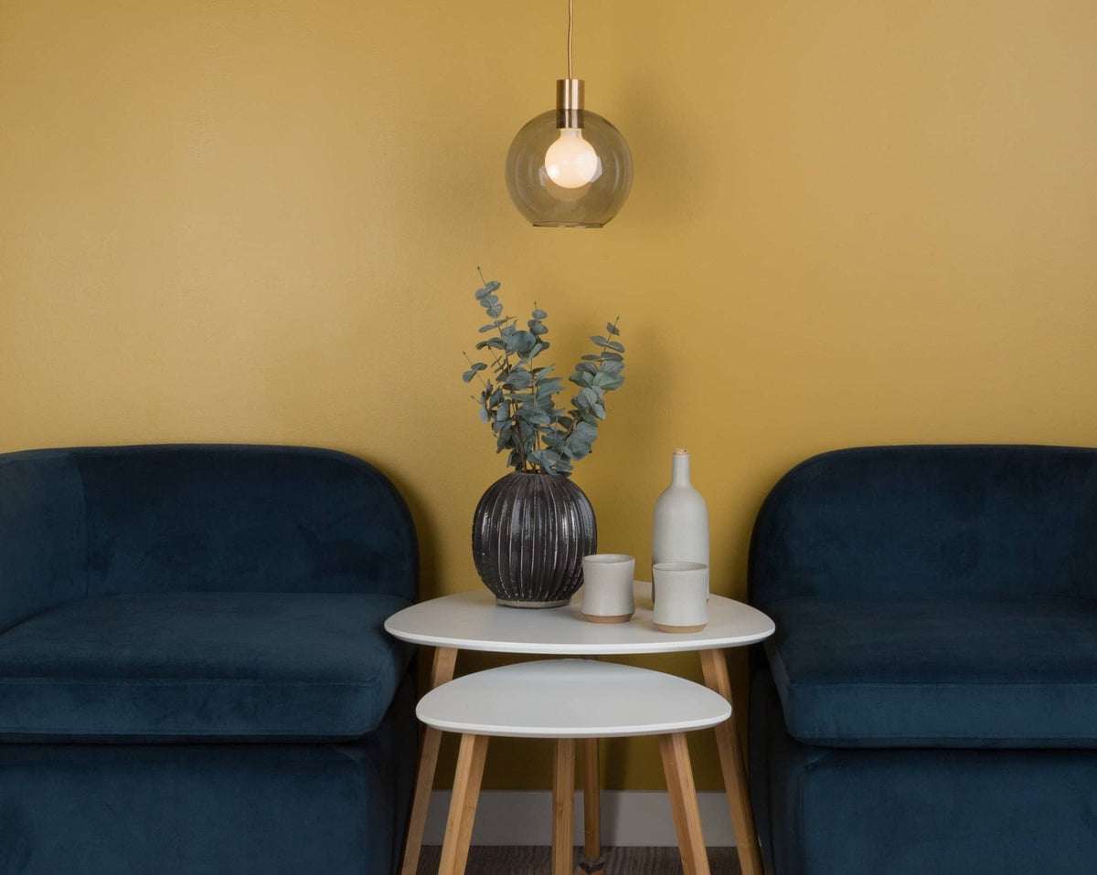 AiO Globe Plug-In Pendant | 6", 8", 10", 12"