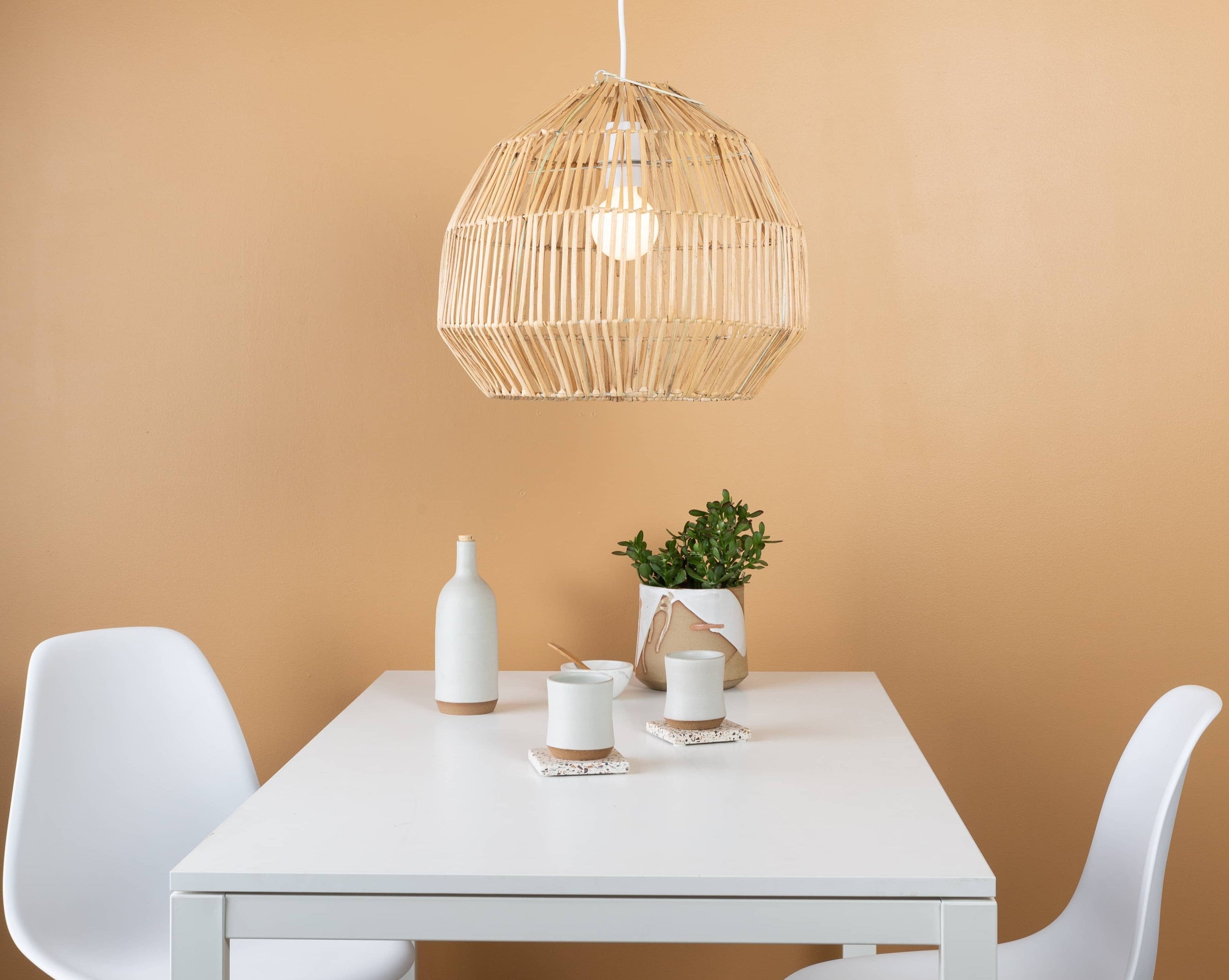 Boutique AiO Single Port Pendant Light