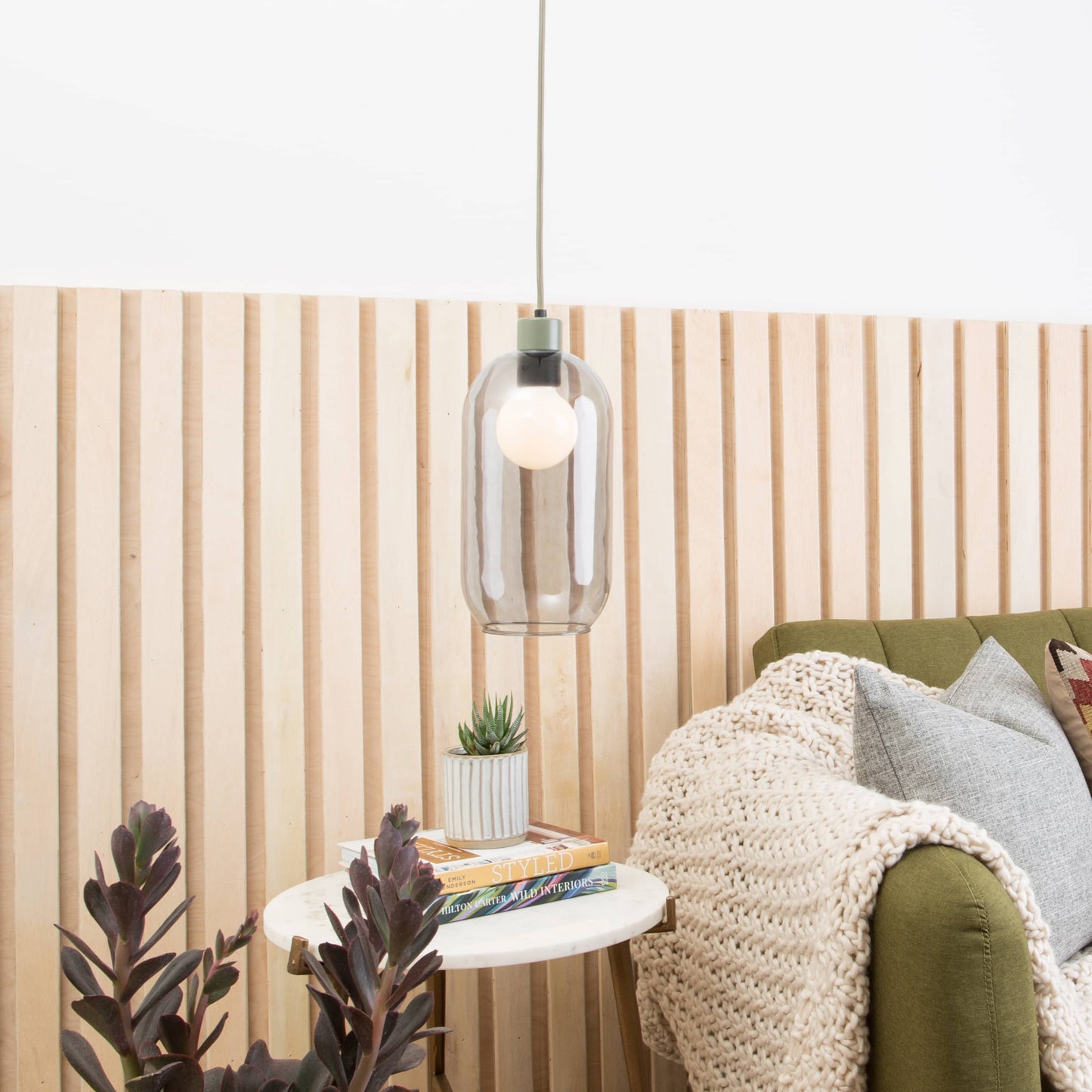 AiO Pill Ceiling Pendant