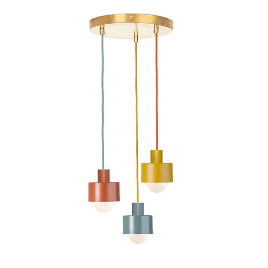 Customize: Boutique AiO Pendant Chandelier